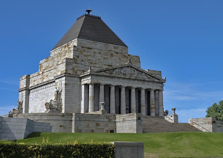 Shrine of Remembrance